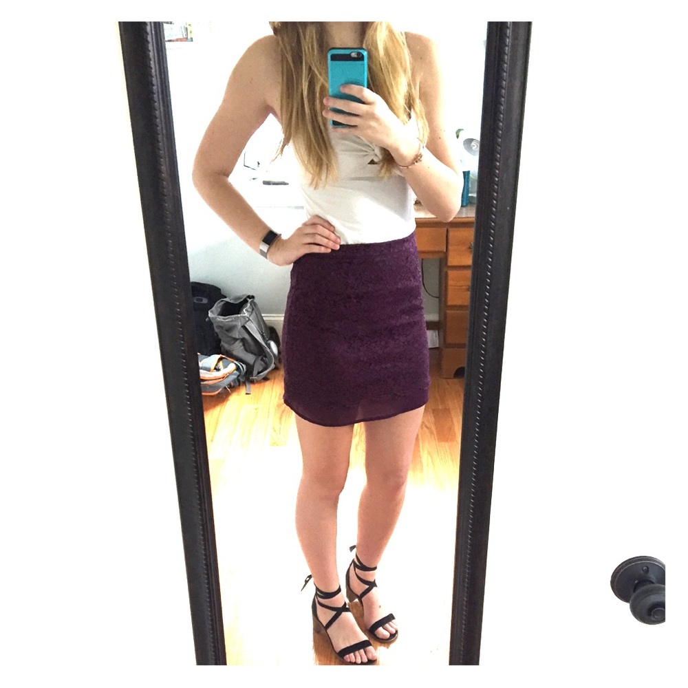 Forever 21 skirt